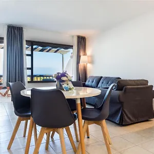 Bastian Beach. Casa Cheah. Sea View Apartment Costa Teguise