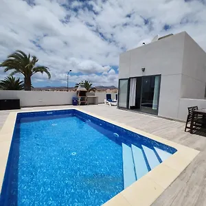 Luxury Perla Del Mar Villa Caleta De Fuste